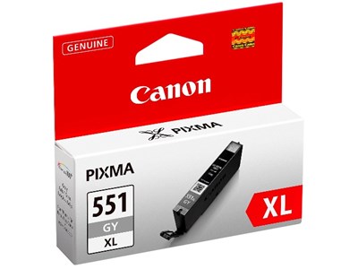 Canon CLI-551XL GY