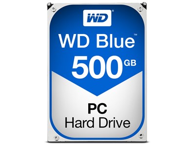 Western Digital Blue - 500 GB