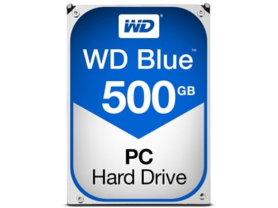 Western Digital Blue (CMR) - 500 GB