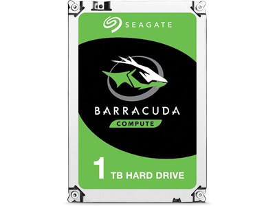 Seagate Barracuda - 1 TB