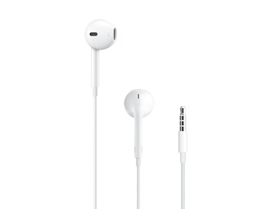 Apple EarPods met mini-jack connector
