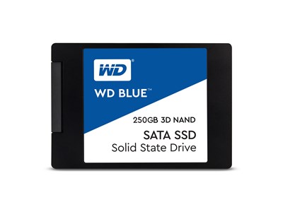 WD Blue SSD - 250 GB