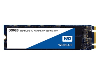 WD Blue SSD M.2 - 500 GB