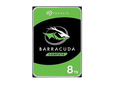 Seagate Barracuda - 8 TB