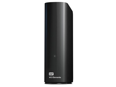 WD Elements Desktop Storage - 6 TB
