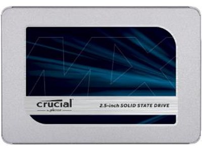Crucial MX500 - 500 GB