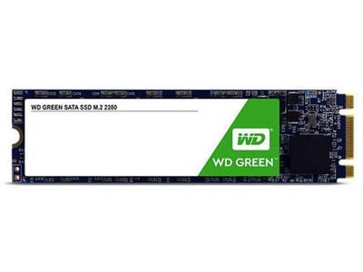 WD Green SSD M.2 - 240 GB
