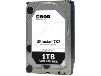 WD Ultrastar 7K2 - 1 TB