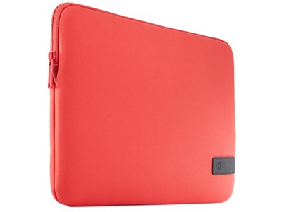 Case Logic Reflect - Laptop Sleeve - 13 inch - Rood