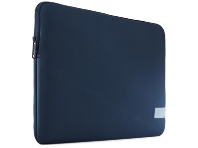 Case Logic Reflect - Laptop Sleeve - 15,6 inch - Blauw