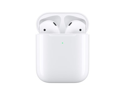 Apple AirPods (2019) met draadloze oplaadcase
