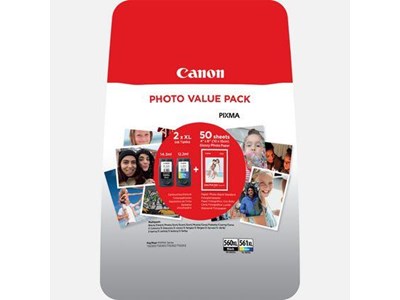 Canon CRG PG-560XL/CL-561XL Photo Value
