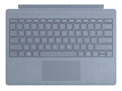 Microsoft Surface Pro Signature Type Cover - Blauw