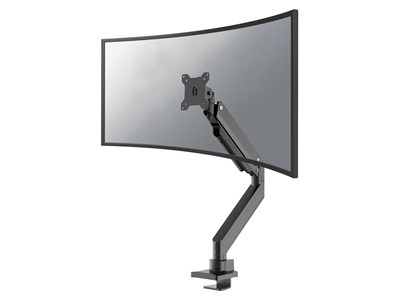 Neomounts by Newstar Select monitor bureausteun voor curved schermen - NM-D775BLACKPLUS
