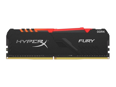 HyperX FURY RGB - 8GB - DIMM