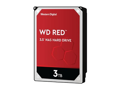 Western Digital Red - 3 TB