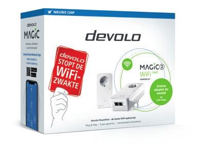 Devolo Magic 2 Wifi next Starter Kit