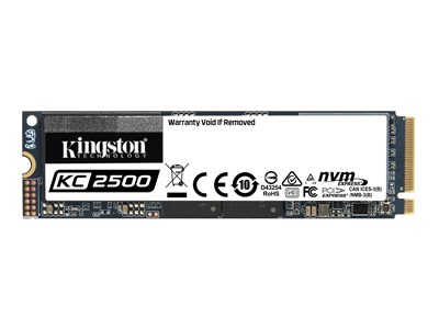 Kingston KC2500 - 250 GB