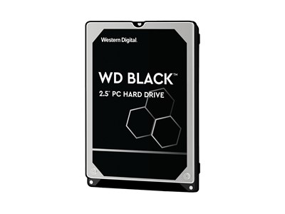 Western Digital WD Black (SMR) - 500 GB