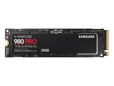 Samsung 980 PRO - 250 GB
