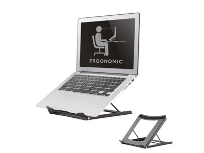 Neomounts by Newstar opvouwbare laptop stand - NSLS075BLACK