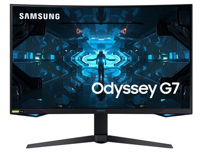 Samsung Odyssey G7 C32G75TQSU - 32&quot;