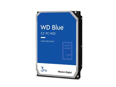 Western Digital Blue - 3 TB