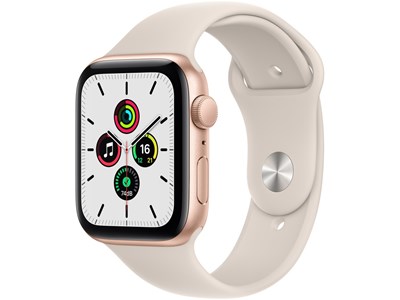 Apple Watch SE (2021) - 44 mm - Goud