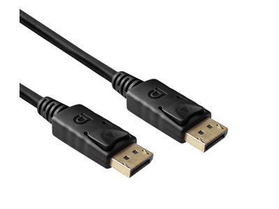 ACT DisplayPort kabel 2 m - AC3910
