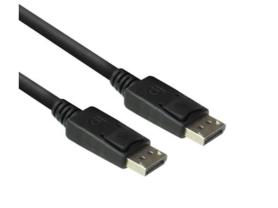 ACT AC3900 - DisplayPort kabel - 1 m