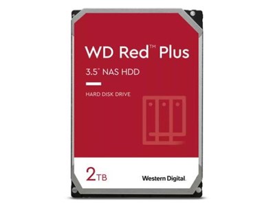Western Digital Red Plus - 2 TB