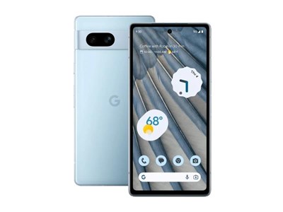 Google Pixel 7a - 128 GB - Dual SIM - Blauw