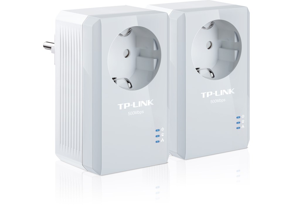 TP-LINK TL-PA4010PKIT - Duopack