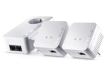 Devolo dLAN 550 WiFi Network Kit