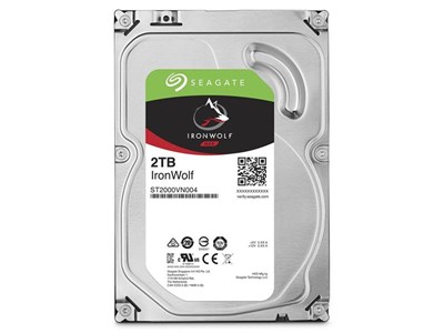 Outlet: Seagate IronWolf - 2 TB