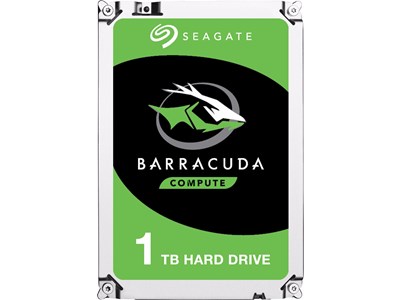 Outlet: Seagate Barracuda - 1 TB