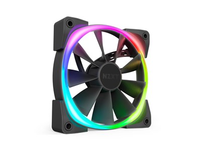 NZXT Aer RGB 2 - 140mm Single fan