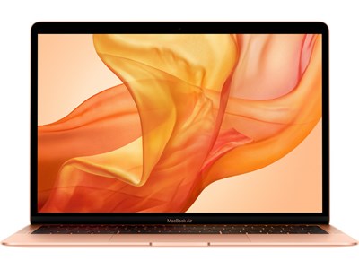 Outlet: Apple MacBook Air (2018) 13,3&quot; - 1,6 Ghz - 8 GB - 128 GB - Goud