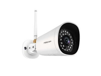 Outlet: Foscam FI9912P bewakingscamera