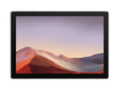 Microsoft Surface Pro 7 - i5 - 256 GB - Platina