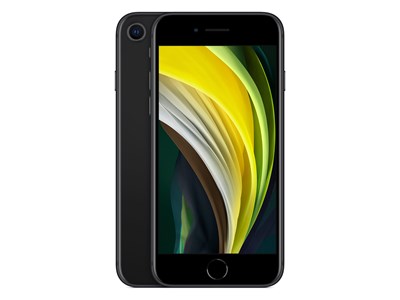 Apple iPhone SE (2020) - 64 GB - Zwart