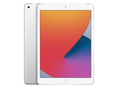 Apple iPad (2020) - Wi-Fi + Cellular - 32GB - Zilver