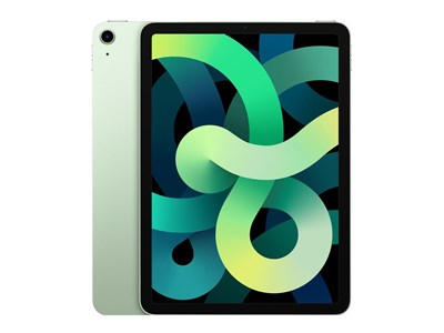Apple iPad Air (2020) - 256 GB - Wi-Fi - Groen