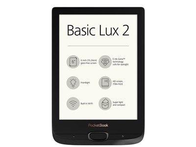 Pocketbook Basic Lux 2
