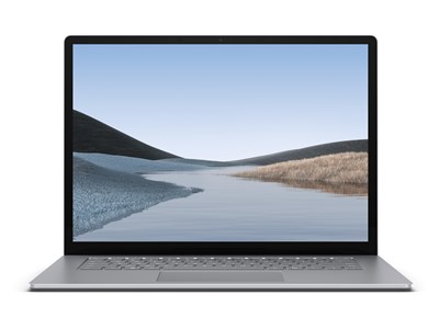 Outlet: Microsoft Surface Laptop 3 - i7 - 256 GB - Platina
