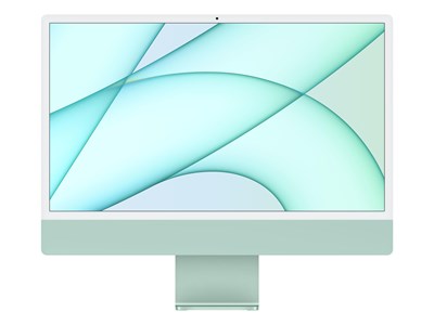 Apple iMac 2021 24&quot; - Groen