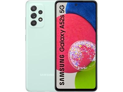 Samsung Galaxy A52s 5G - 128GB - Groen