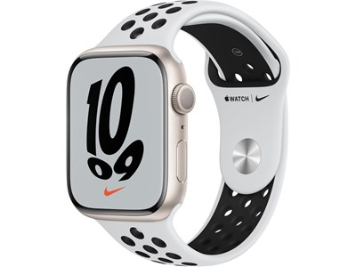 Apple Watch Nike Series 7 - 41 mm - Beige