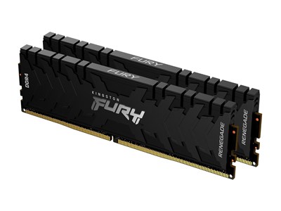 Outlet: Kingston FURY Renegade 2x16GB DIMM DDR4 3600 CL16