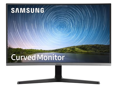 Outlet: Samsung FHD Curved Monitor - 27&quot;
